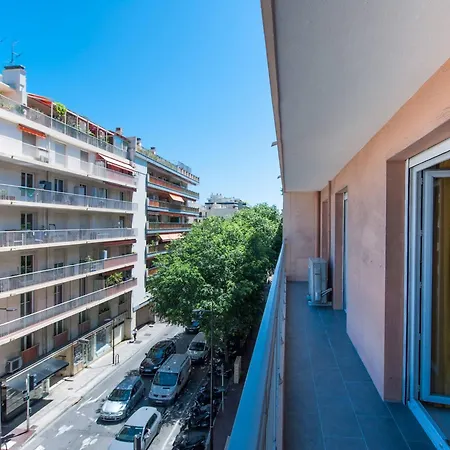 Milady-perle Neuve, Wifi, Climatisee, Centre D'antibes Au Calme דירה *