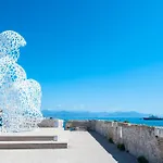 Milady-perle Neuve, Wifi, Climatisee, Centre D'antibes Au Calme Apartmán Antibes
