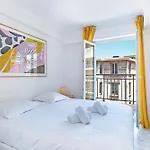 Milady-perle Neuve, Wifi, Climatisee, Centre D'antibes Au Calme