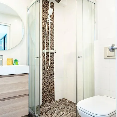 Milady-perle Neuve, Wifi, Climatisee, Centre D'antibes Au Calme *