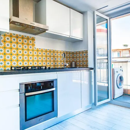 アパート Milady-perle Neuve, Wifi, Climatisee, Centre D'antibes Au Calme アンティーブ