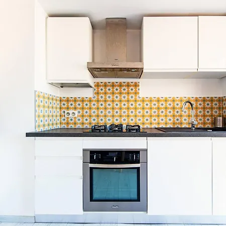 Milady-perle Neuve, Wifi, Climatisee, Centre D'antibes Au Calme アンティーブ