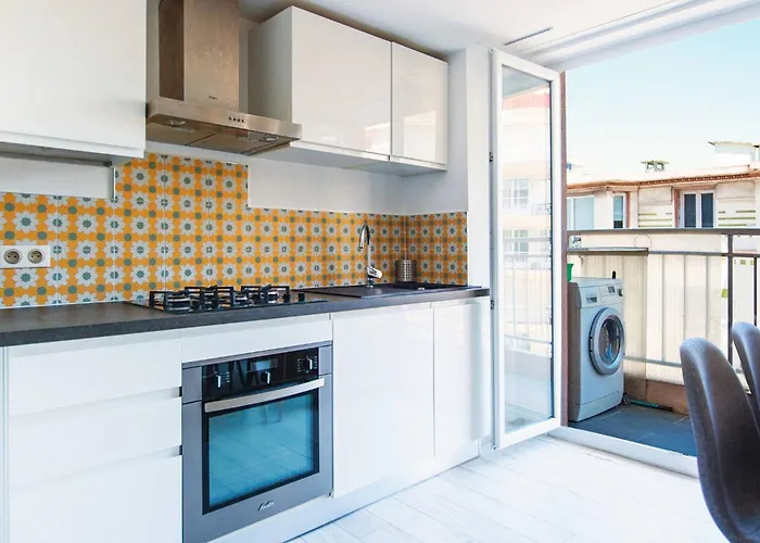 Apartament Milady-perle Neuve, Wifi, Climatisee, Centre D'antibes Au Calme *